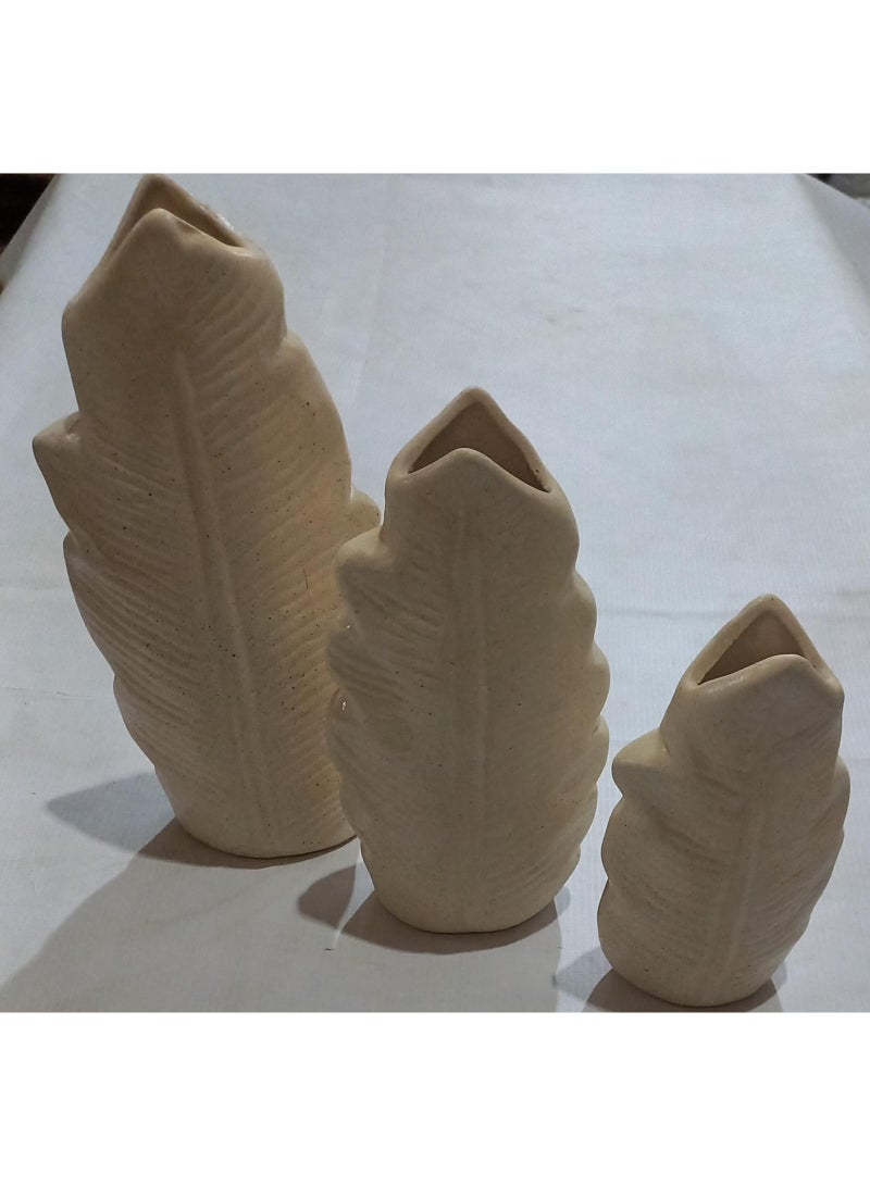 طقم ديكور 3 قطع